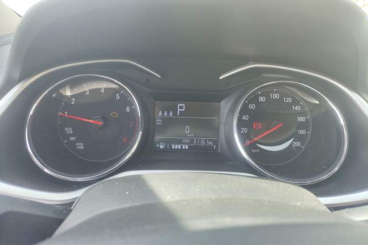 Used Chevrolet Cavalier 2020 325T Automatic Enjoyment Edition