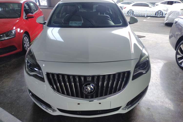 Used Buick Regal 2014 1.6T Fashionable Tech Edition
