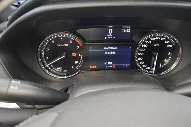 Used Cadillac CT4 2020 28T Fashion Edition