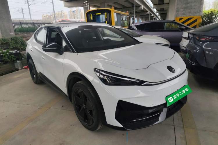 Used Volkswagen ID.UNYX 2024 Ultra Long-Range Version Exterior 1