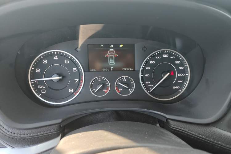 Used BORGWARD BX7 2018 28T 2WD Premium 5-seater National V