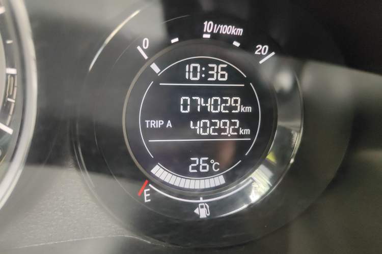 Used Honda XR-V 2015 1.8L EXi CVT Comfort Version