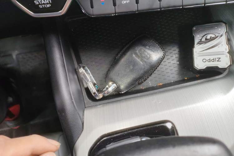 Used Geely Auto Preface 2021 Revised Version 2.0TD Luxury Edition