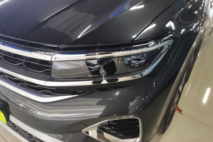 Used Volkswagen Talagon 2021 380TSI Four-Wheel Drive Luxury Premium Edition Pro