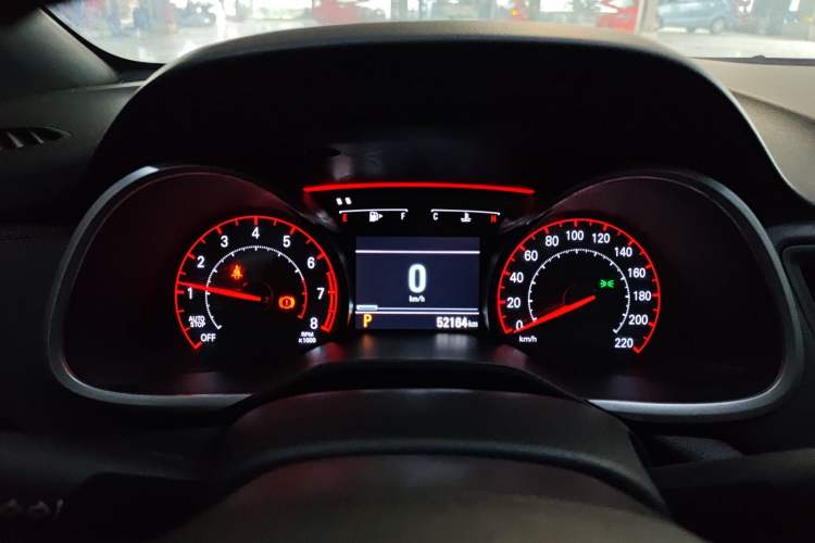 Used Chevrolet Monza 2020 Light Hybrid RS 330T Automatic Comfort Edition