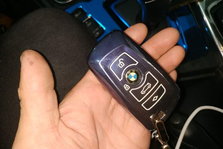 Used BMW 3 Series 2017 320Li Fashion Model