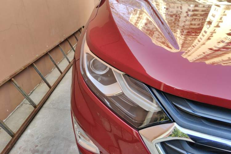 Used Chevrolet Equinox 2017 535T Automatic YuJie Edition