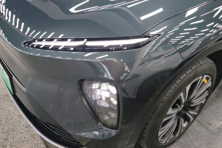 Used Nio ES8 2023 75 kWh
