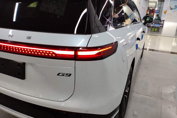 Used XPeng G9 2025 625 Long-Range Max Right Rear Taillight