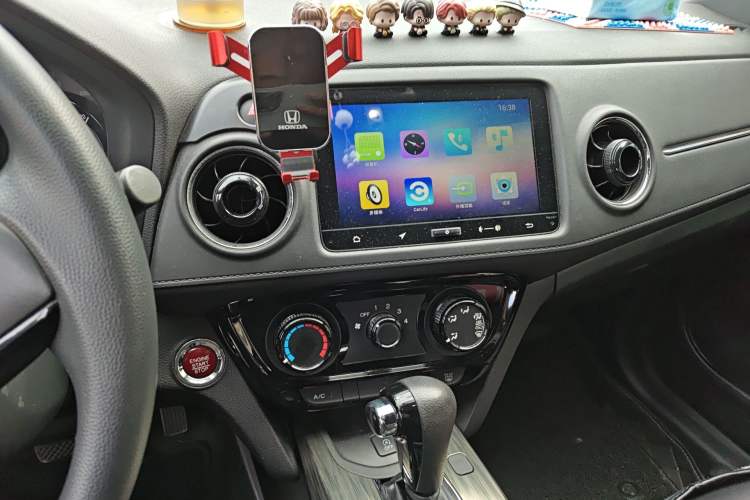 Used Honda XR-V 2017 1.8L EXi CVT Comfort Version