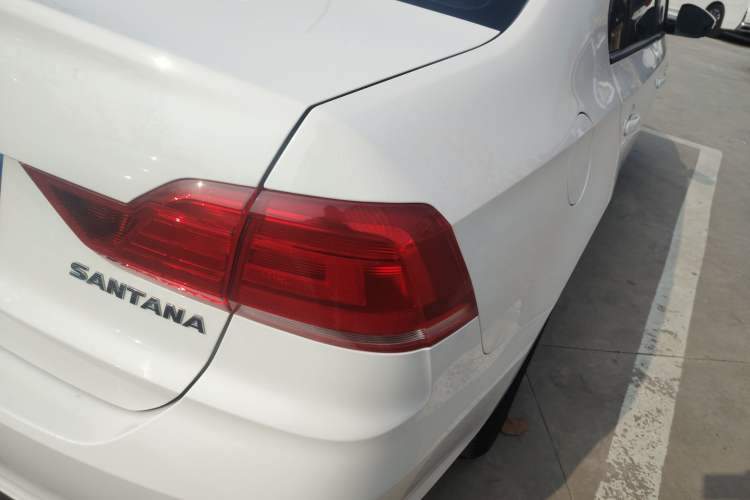 Used Volkswagen Santana 2021 1.5L Automatic Fashion Edition