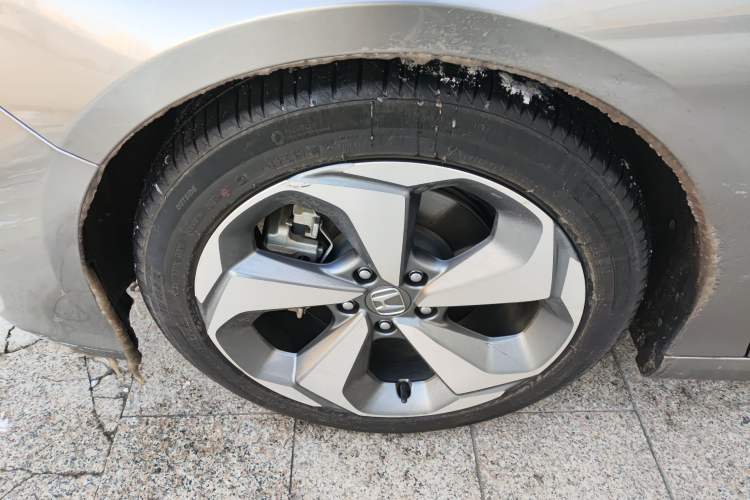 Used Honda Accord 2018 Rui·Hybrid 2.0L Rui Zhi Edition China VI