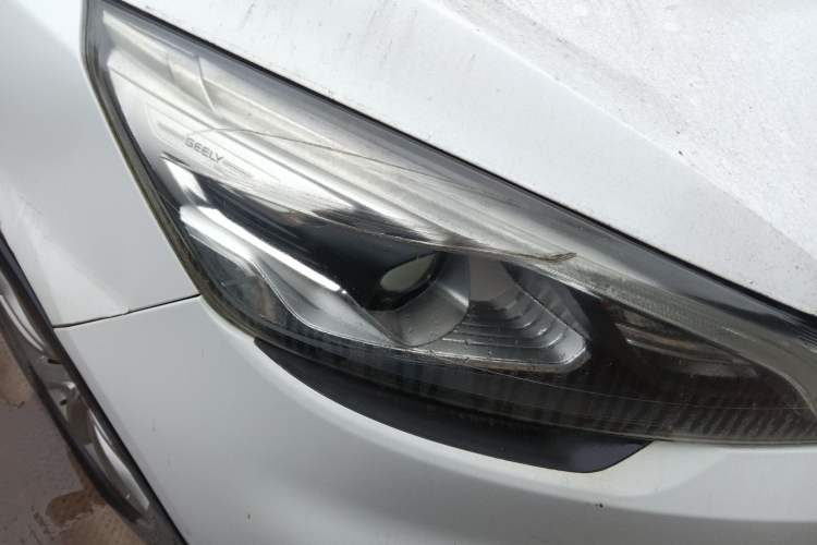 Used Geely Auto Emgrand GS 2016 Sports Edition 1.8L Manual LingShang Model