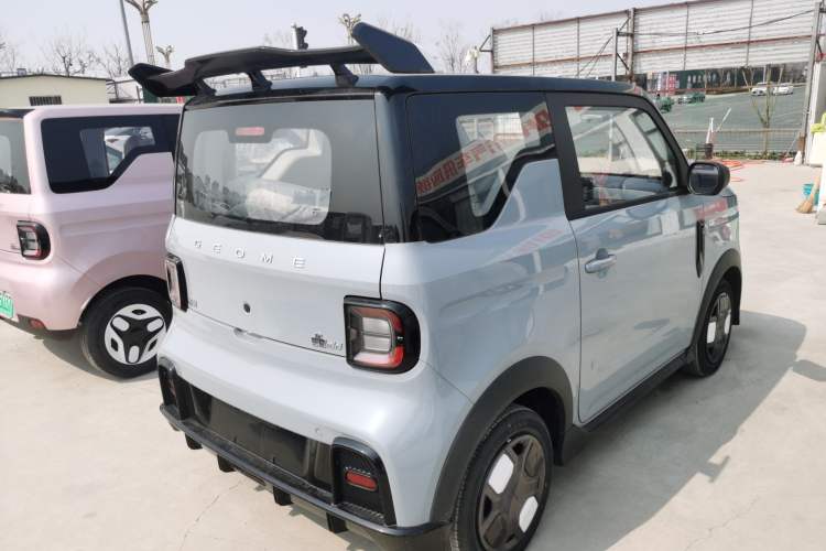 Used Geely Galaxy Panda 2025 210km Panda Kart
