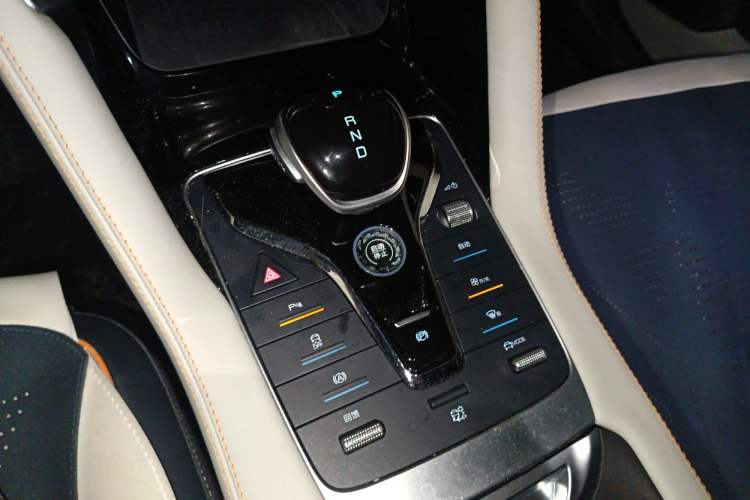 Used BYD Song PLUS New Energy 2021 EV Deluxe Model