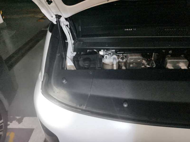 Used Li Auto MEGA 2025 Home Family Special Edition — 27