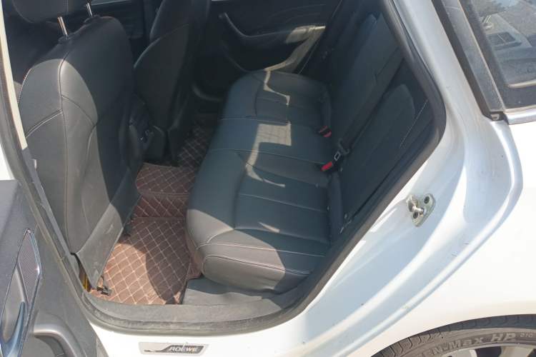 Used Roewe i6 New Energy 2017 45T Hybrid Connect & Smart Enjoyment Edition Left Rear Seat