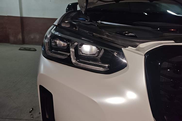 Used BMW X4 2022 xDrive 30i M Sport Package