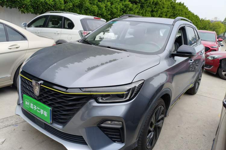 Used Roewe RX5 2020 PLUS 300TGI Automatic Ali National Trend Flagship Edition