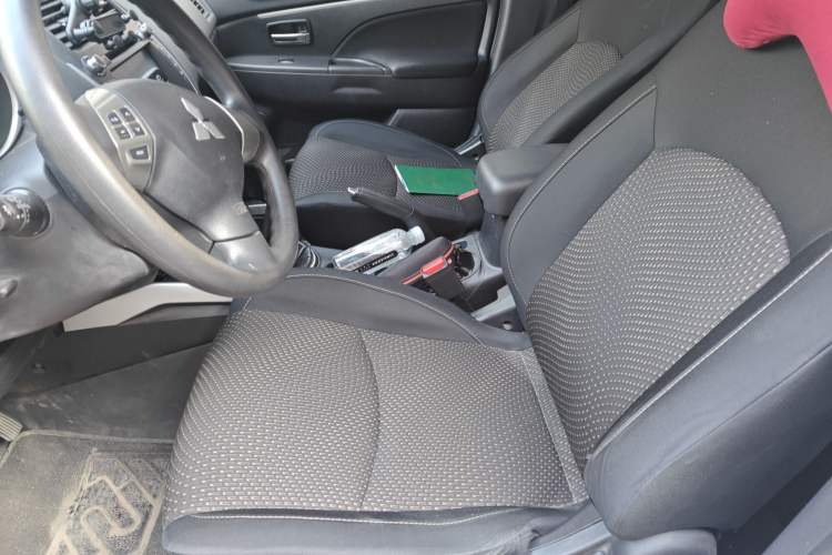 Used Mitsubishi ASX 2013 2.0L Manual Two-Wheel Drive Comfort Edition