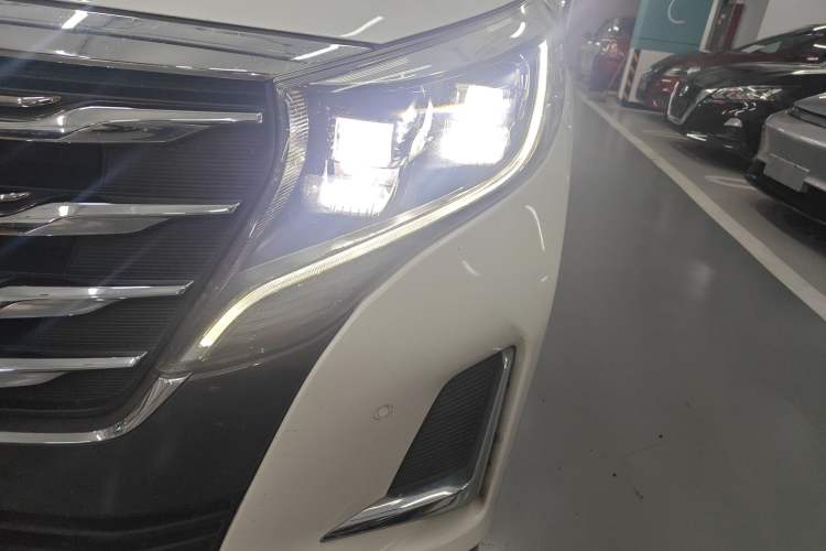 Used GAC Trumpchi M8 2020 Flagship Model 390T Supreme Edition