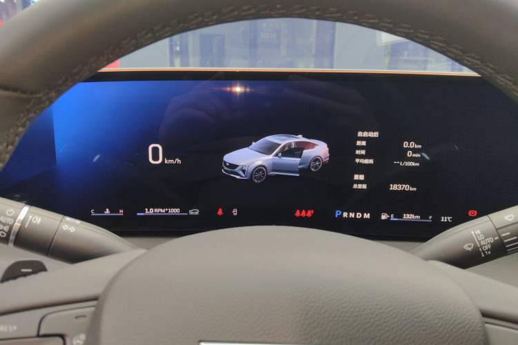 Used Cadillac CT5 2025 28T Track Performance Edition
