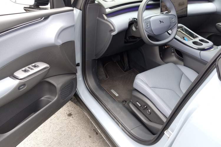 Used XPeng G7 2026 Model, Range-Extended 1704 Max Flagship Edition