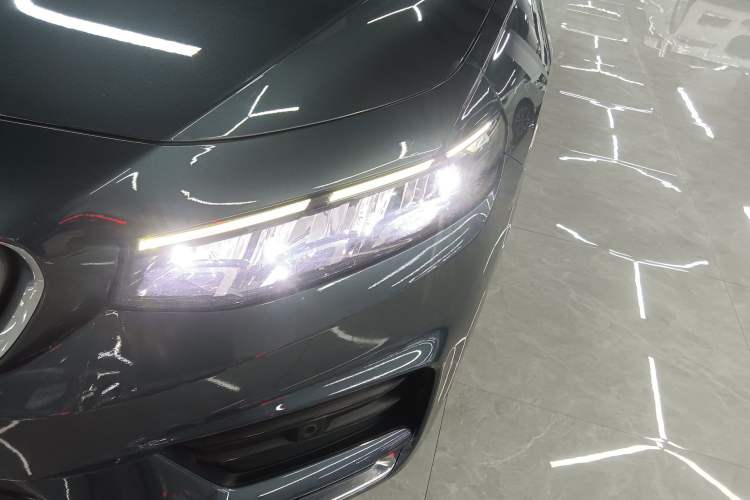 Used Geely Auto Preface 2021 2.0TD Luxury Version Left Front Headlight