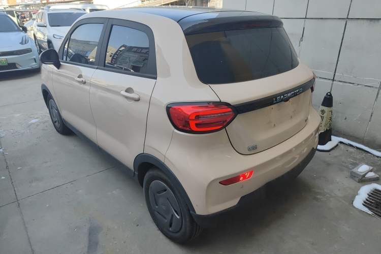 Used Leapmotor T03 2023 200 Lite Edition