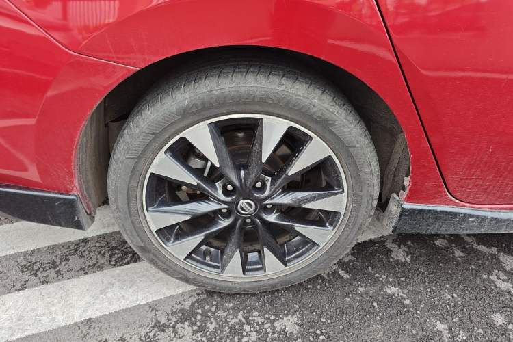 Used Nissan Lannia 2020 1.6L CVT Smart Connect Smart Cool Edition Right Rear Wheel Hub