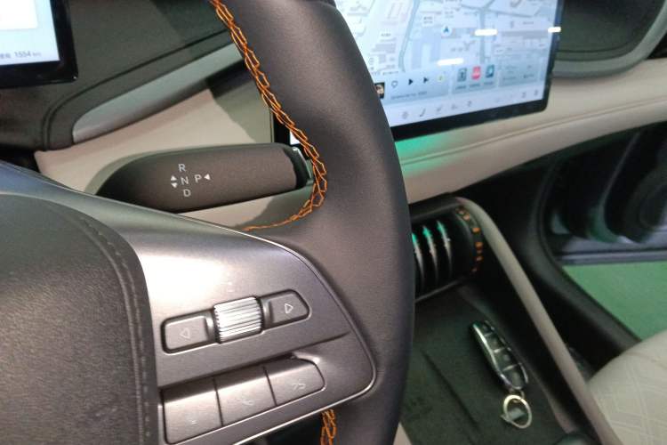 Used BYD Yuan PLUS 2025 Intelligent Driving Version 510 KM Beyond-Grade Edition