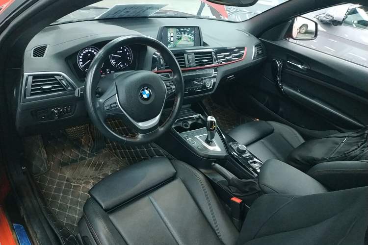 Used BMW 2 Series 2019 225i Convertible Coupe Sports Design Package
