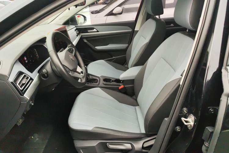 Used Volkswagen Lavida 2023 1.5L Automatic 5 Million Edition Left Front Seat