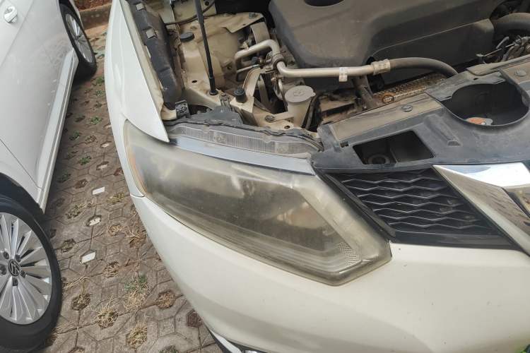 Used Nissan X-Trail 2014 2.5L CVT Luxury Edition 4WD
