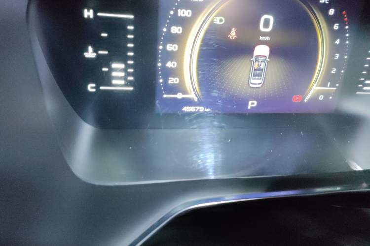 Used Geely Auto Emgrand X7 Sport 2020 1.8TD DCT Smart PRO
