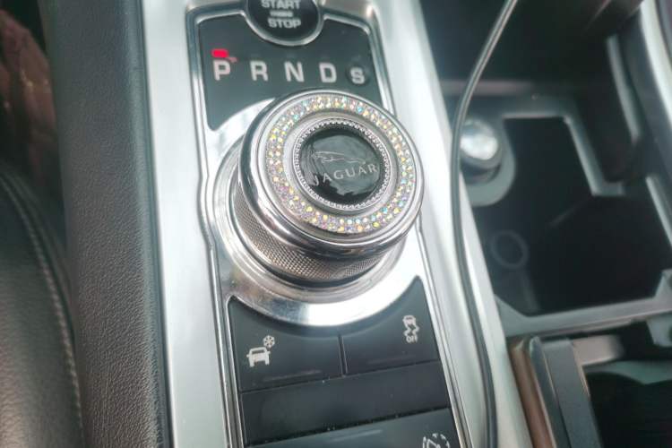 Used Jaguar XF 2013 XF 2.0T Luxury Edition
