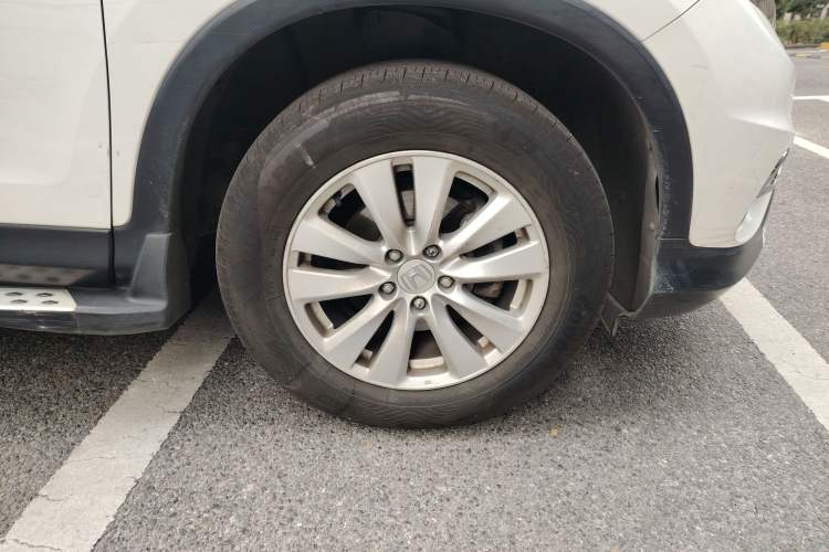 Used Honda CR-V 2015 2.0L two-wheel drive Fashion Edition
