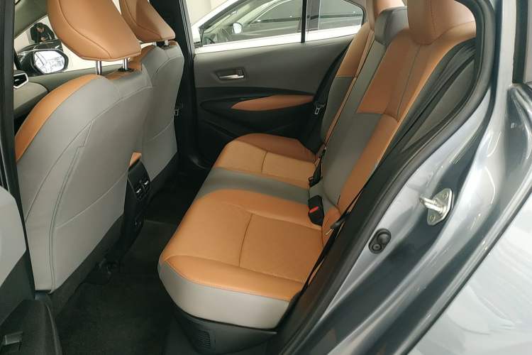 Used Toyota Levin 2023 Smart Electric Hybrid Dual-Engine 1.8L Sport Edition
