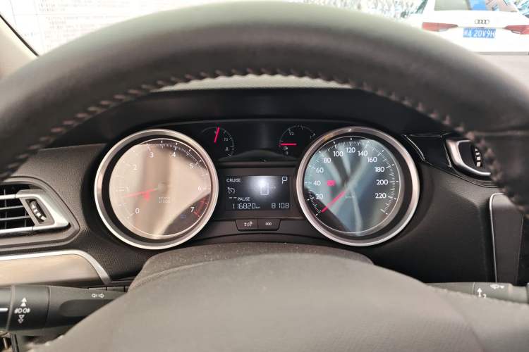 Used Peugeot 408 2014 1.8L Automatic Luxury Edition Instrument Cluster
