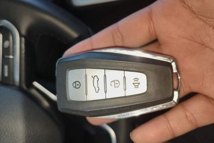 Used Geely Auto Vision X6 2020 1.4T CVT Luxury Edition