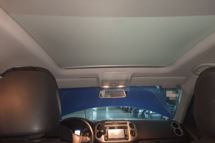 Used Volkswagen Tiguan 2013 1.8TSI Automatic Two-Wheel Drive Luxury Model