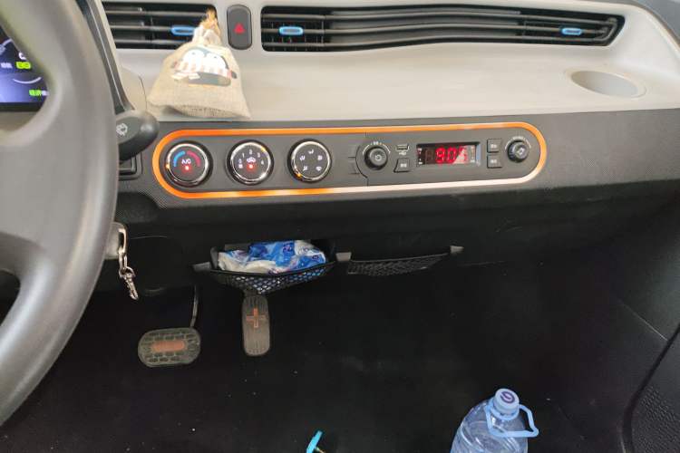 Used Wuling Hongguang MINIEV 2020 Zizai Version Lithium-NMC
