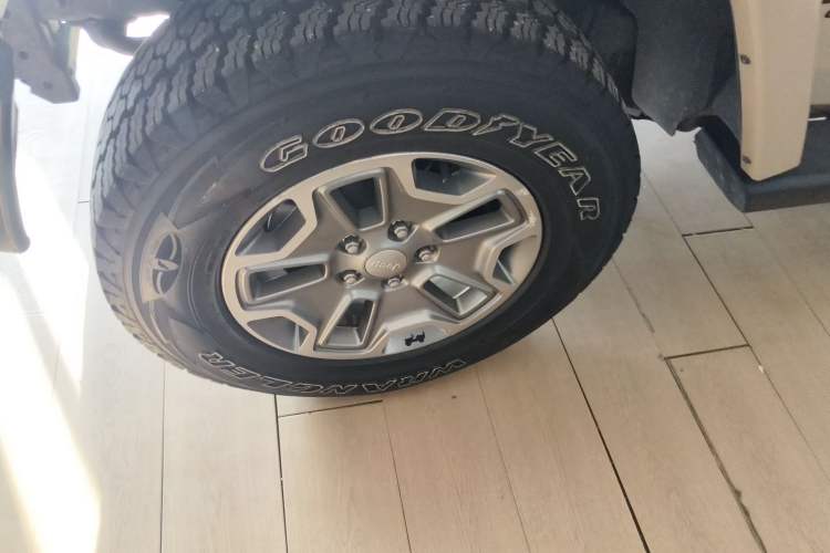 Used Jeep Wrangler 2015 3.0L Sahara Four-Door Comfort Edition
