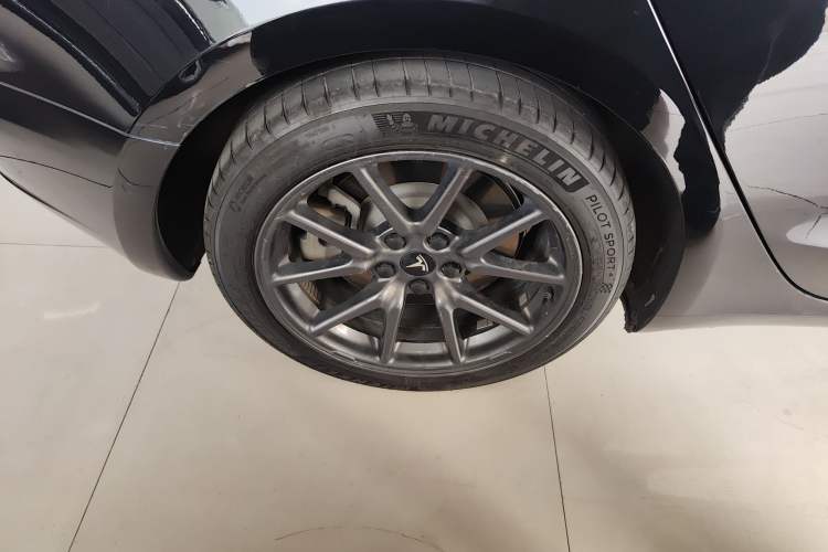 Used Tesla Model 3 2020 Revised Version Standard Range Rear-Wheel Drive – Upgraded Edition