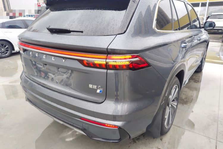 Used Geely Auto Monjaro L 2022 1.5T Thunder Hi·F Plug-in Hybrid Super Rui
