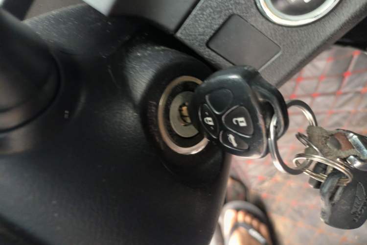 Used Toyota Reiz 2012 2.5V Fengdu Elite Stylish Edition Vehicle Key