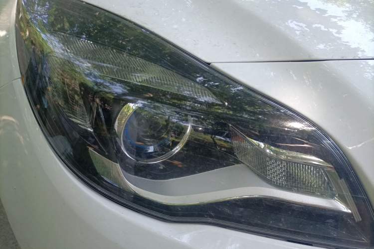 Used Buick Regal 2014 1.6T Fashionable Tech Edition
