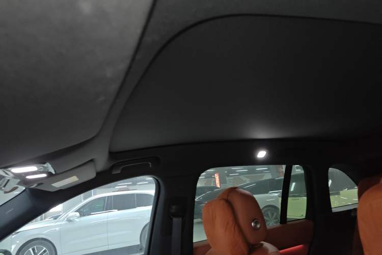 Used Li Auto L6 2025 Max Smart Refresh Edition