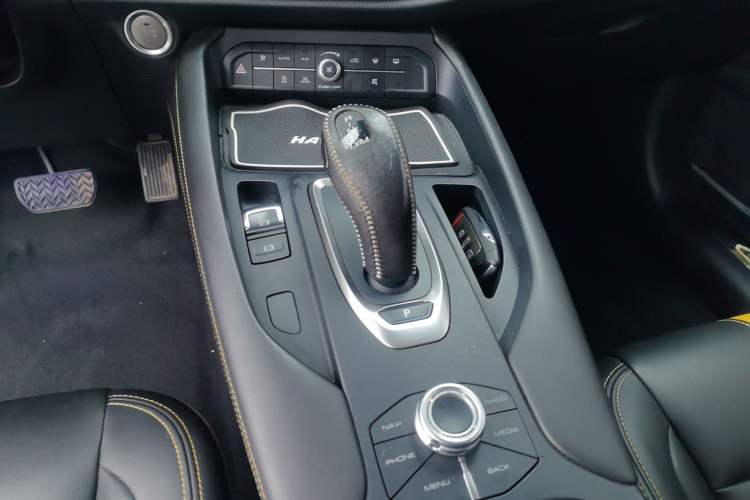 Used Haval F7x 2019 1.5T Two-Wheel Drive Smart & Trendy Edition