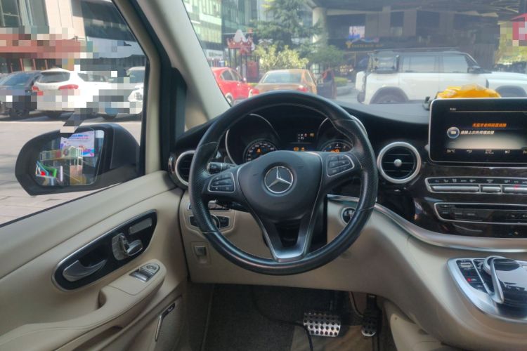 Used Mercedes-Benz V-Class 2016 V 260 L Prestige Extended Edition